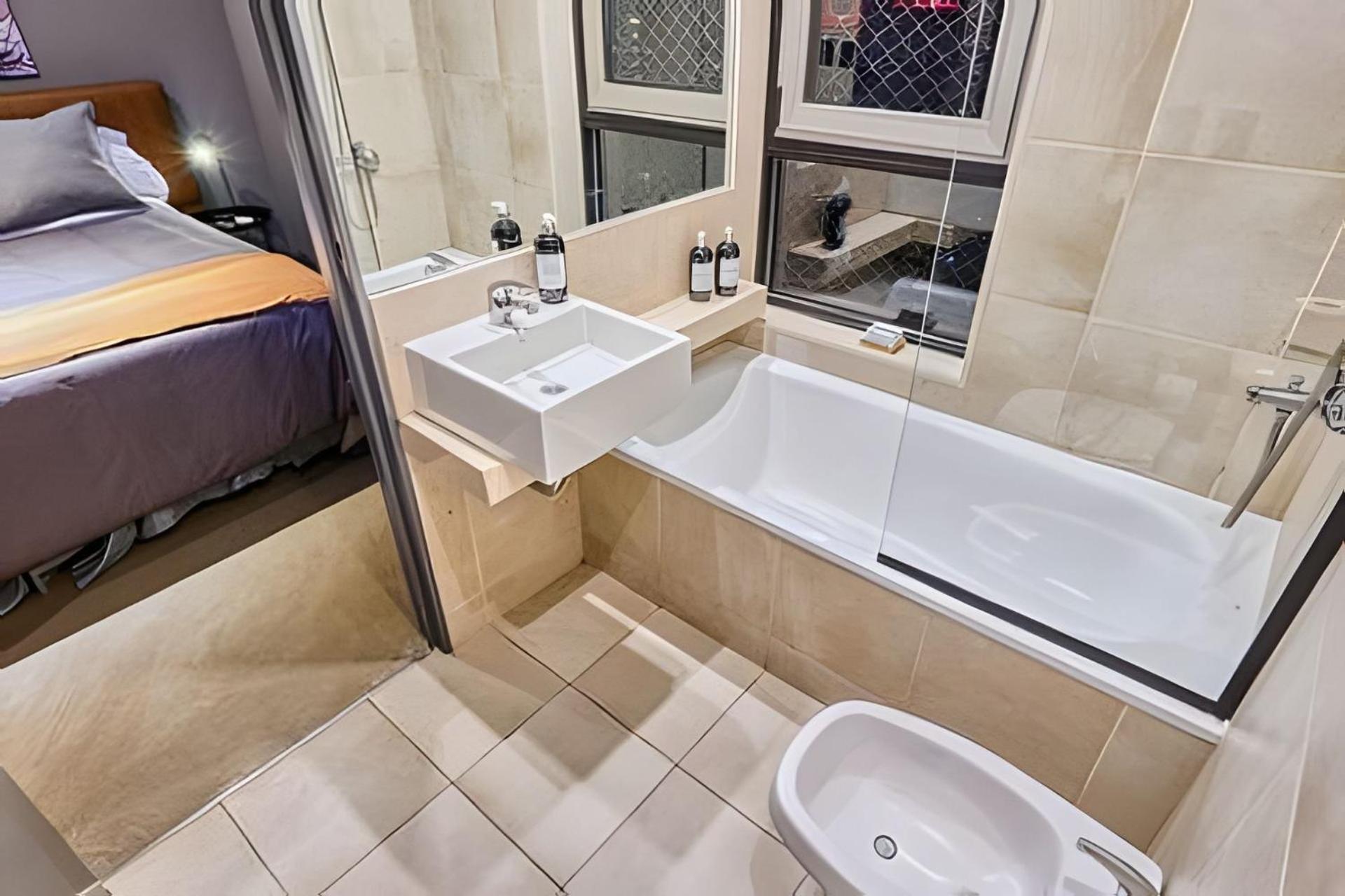 Con Piscina, Gym, Zona Infantil Y 300mb Wi-fi * Ciudad Autónoma de Buenos Aires