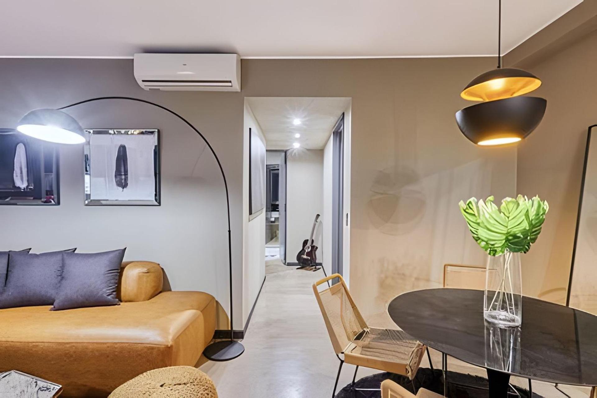 Apartamento Con Piscina, Gym, Zona Infantil Y 300mb Wi-fi *