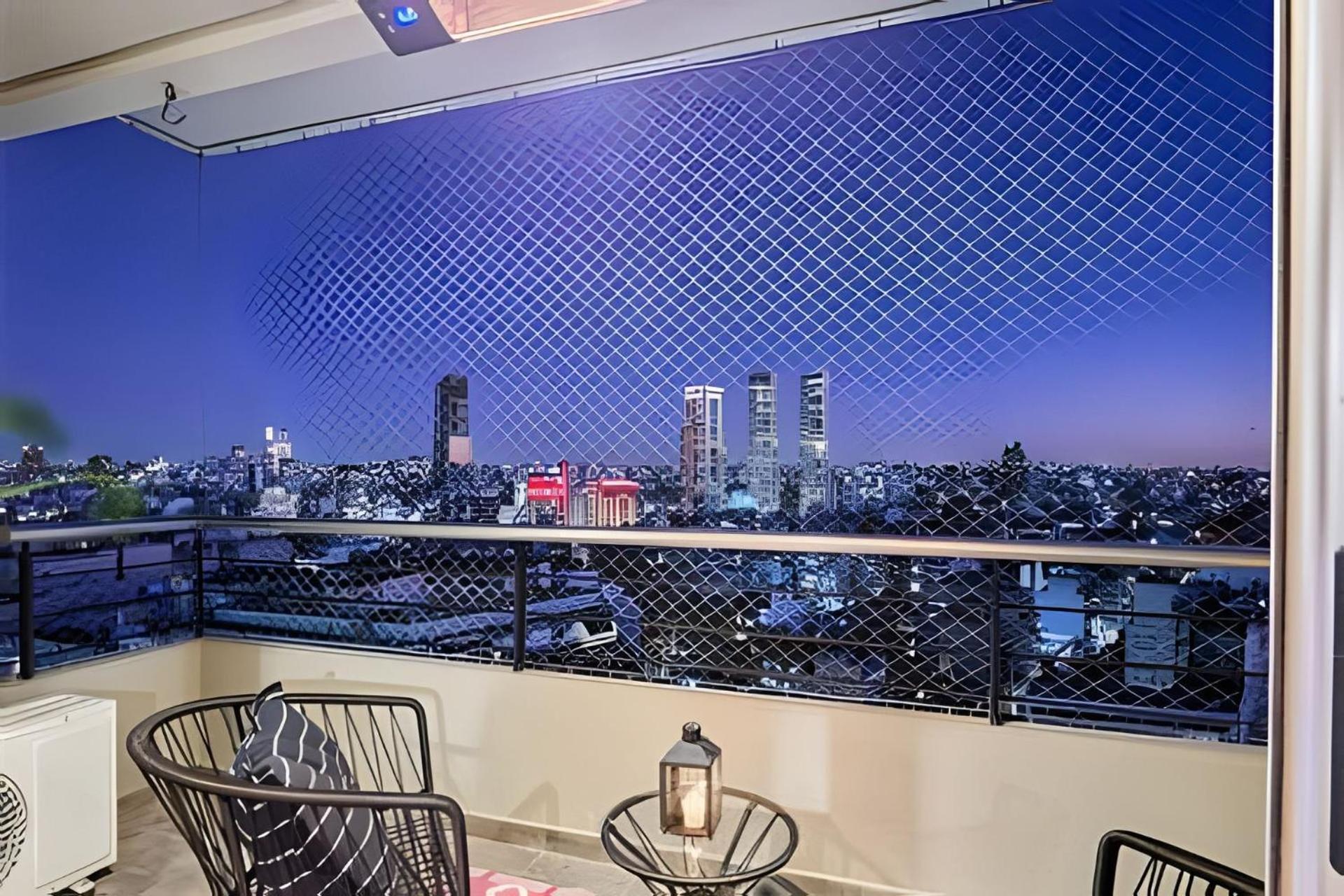 Con Piscina, Gym, Zona Infantil Y 300mb Wi-fi * Ciudad Autónoma de Buenos Aires