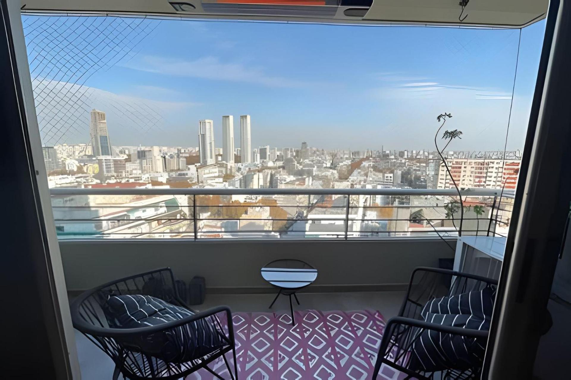 Con Piscina, Gym, Zona Infantil Y 300mb Wi-fi Apartamento Ciudad Autónoma de Buenos Aires