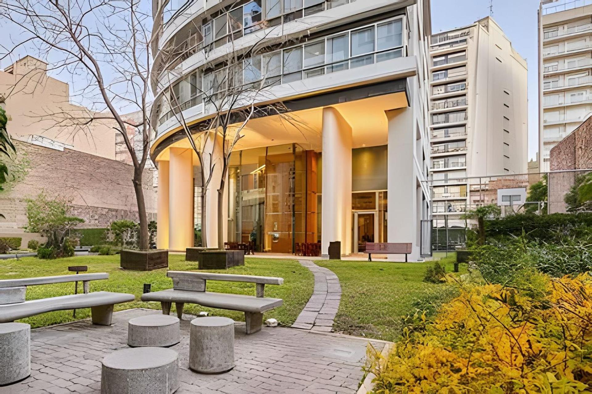 Con Piscina, Gym, Zona Infantil Y 300mb Wi-fi * Ciudad Autónoma de Buenos Aires